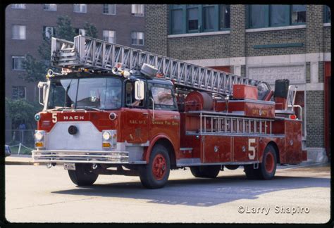 Cfd Apparatus History Trucks With Boosters