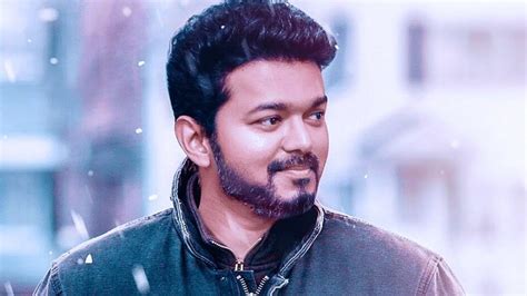 Vijay Thalapathy 63 Tittle To Be Out On This Date Newstrack English 1