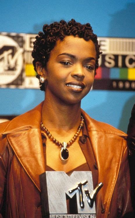 An Entry From All Things Lauryn Hill Lauryn Hill Bump Hairstyles Ms Lauryn Hill