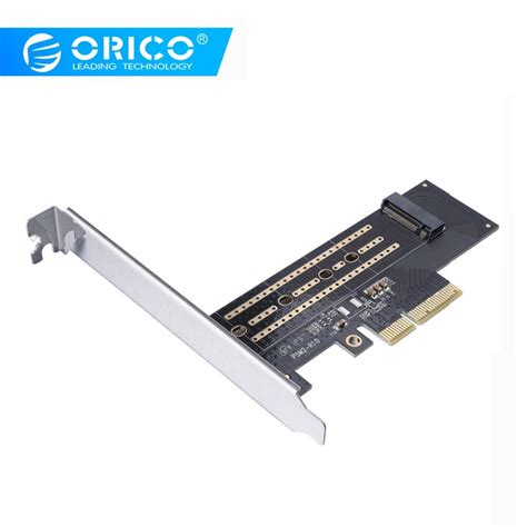 Orico Pci E30 Express Card M2 Nvme To Pci E 30 X4 Adapter M2 M Key