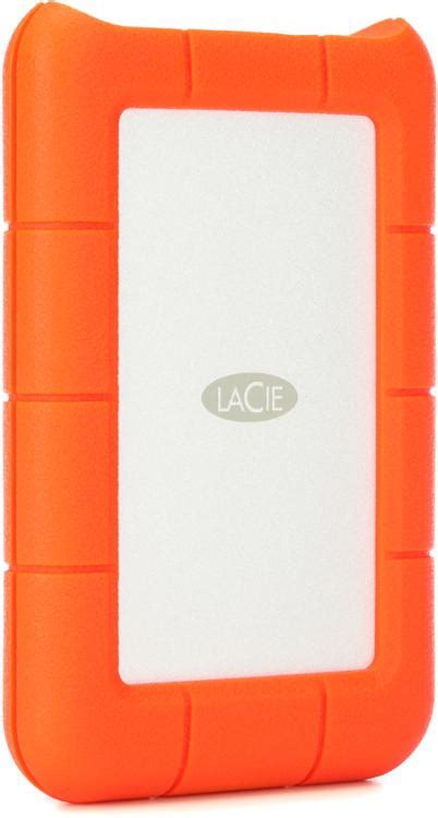 Lacie Rugged Mini 4tb Usb 30 Portable Hard Drive Sweetwater