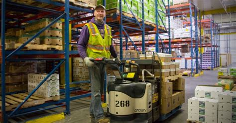 Warehouse Jobs Night Shift