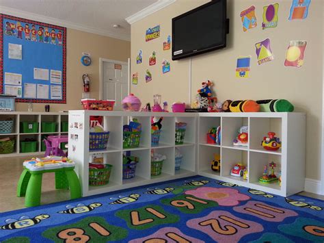 The Kids Place Home Daycare Ideas Daycare Decor Home