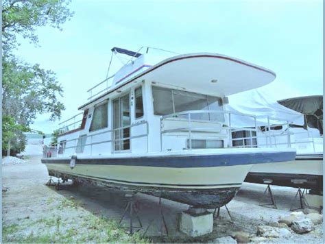 Gibson Houseboat Boat For Sale Page Waa