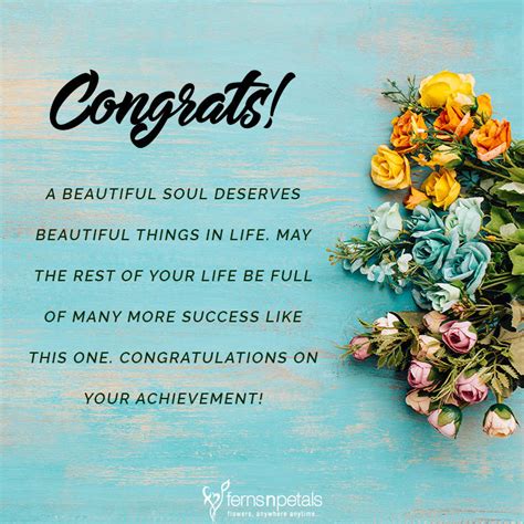 30 Congratulation Messages Quotes And Greetings Fnp Sg