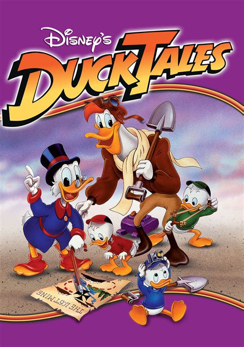 Ducktales Tv Series 19871990 Imdbpro