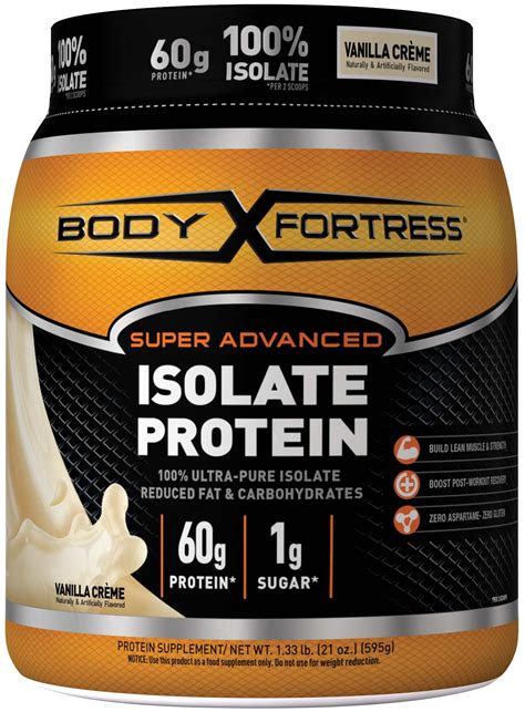 Fajarv Whey Isolate Protein Powder Walmart