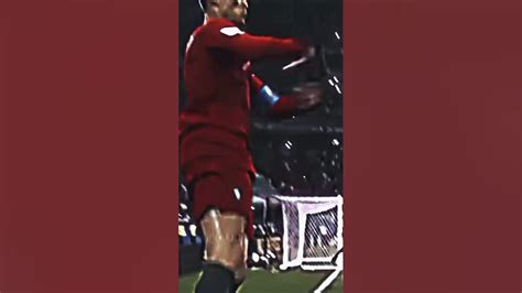 Players Copying Ronaldo Celebration Football Shorts Youtube