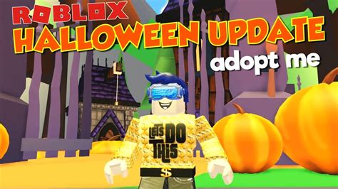 What do you guys think about the new halloween update for 2020 in adopt me? THE ADOPT ME HALLOWEEN UPDATE HAS LANDED - And it's good ...