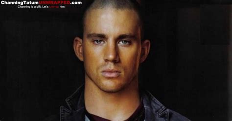 Channing Tatum Unwrapped Official Site And Blog High Quality Photos