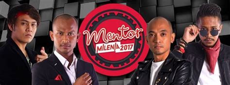 Mentor milenia akhir keputusan kerusi penonton. Tonton Mentor Milenia 2017 Di TV3