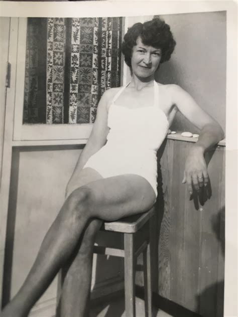 My Grandma C 1950s Roldschoolcool