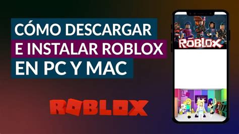 Instalar Roblox En Mac Updated Junio 2023