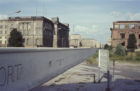 The Berlin Wall Before And After A Gay Man S Story In Snapshots