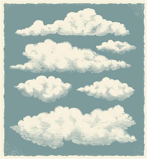 Best Sky With Clouds Illustrations Royalty Free Vector
