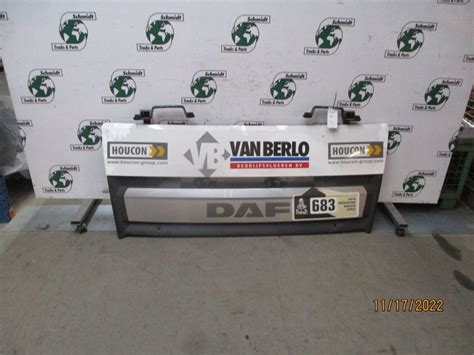 For Sale Daf 1893917189403918877111956193 Compleet Grill Cf Euro 6