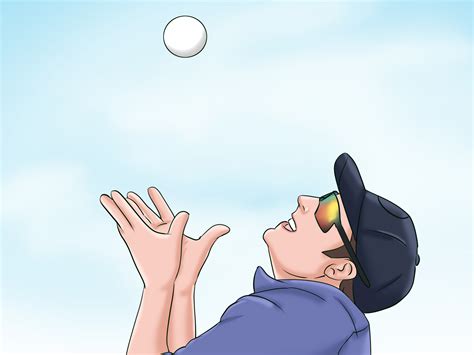 How To Catch A Cricket Ball 9 Steps With Pictures Wikihow