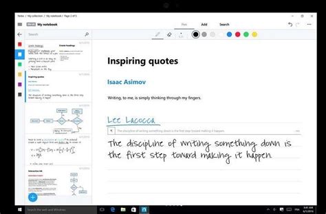 The 3 Best Apps To Take Handwritten Notes On Your Windows 10 Device