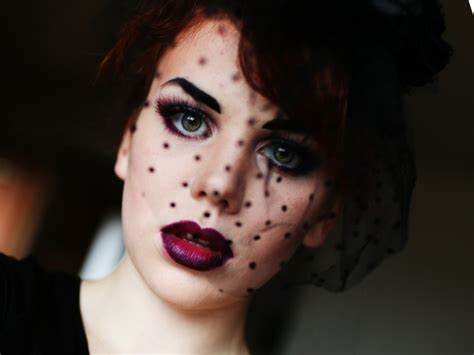 Maquillage Halloween simple et joli : 50 idées en images