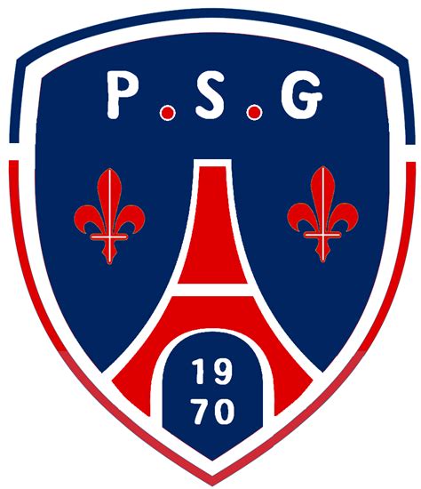 Psg Crest