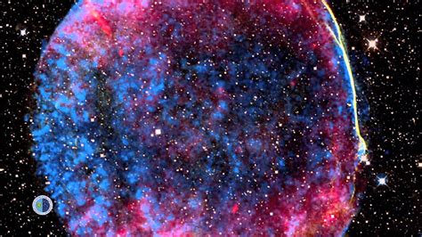 Descubierto El Origen De La Supernova Más Brillante De La Historia