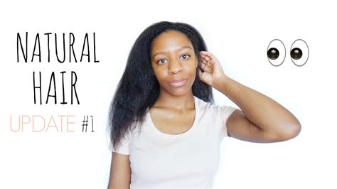 Natural Hair Setback Update T Keyah B Youtube