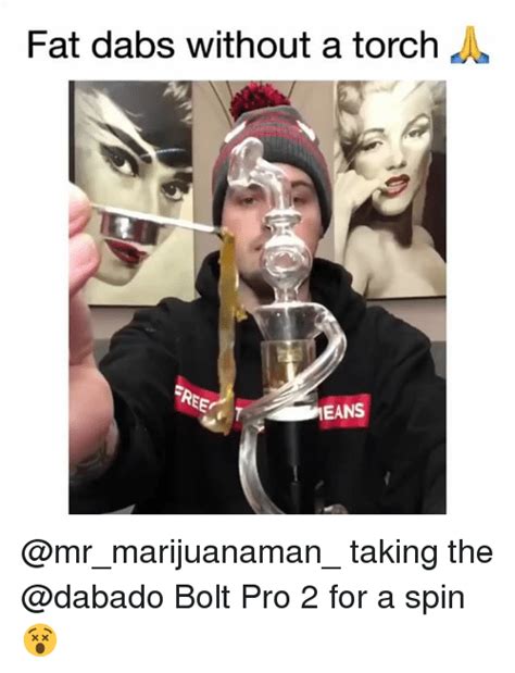Fat Dabs Without A Torch Eans Taking The Bolt Pro 2 For A Spin 😵 The