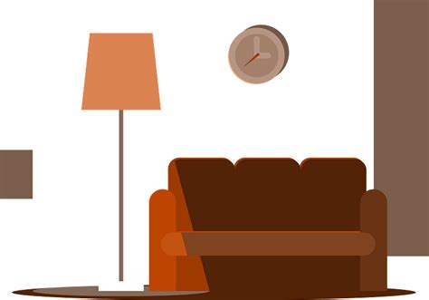Living Room Furniture Clipart Free Download Transparent Png Creazilla
