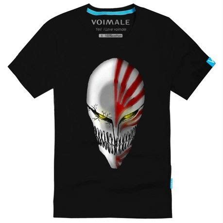 Buy bleach anime t shirt products and get the best deals at the lowest prices on ebay! Bleach Kurosaki Ichigo Mask logo new style t shirt ...