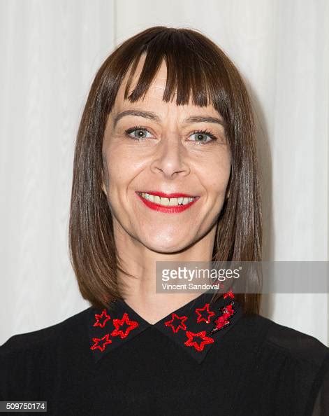 Actress Kate Dickie Attends The Premiere Of A24s The Witch At News Photo Getty Images