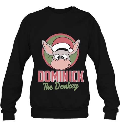 Dominick The Donkey Italian Christmas Classic