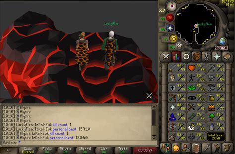 Spent The Last Couple Weeks In The Inferno Cape On The Main And Iron
