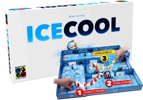 Download Ice Cool Board Game Transparent Png Download Seekpng