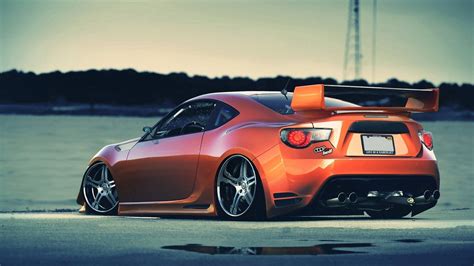 Tefany 1920×1080 Tuner Cars Car Wallpapers Toyota Gt86