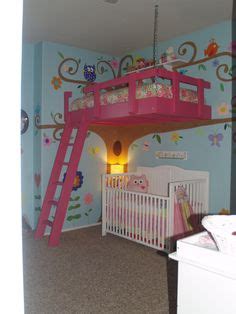 Good communication with the parents and being attentive to the needs of the. Tree House themed room for girls! | Girl room ideas | Owl ...