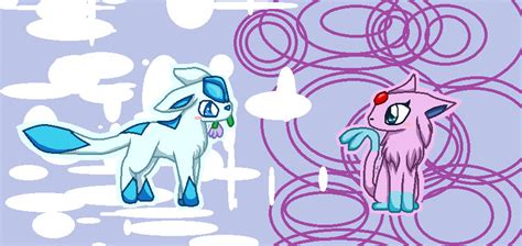 Crystal And Zane Chibis By Pokemonlover417 On Deviantart