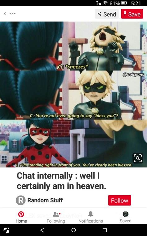This Isnt One Of Those Crappy Jokes Its Acutally Funny Miraculous Ladybug Funny Miraculous