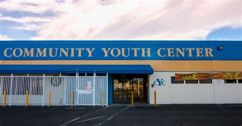 2307 concord blvd (at colfax st) concord, ca 94520 amerika serikat. Hidden Gems of Concord: The Community Youth Center - Visit ...
