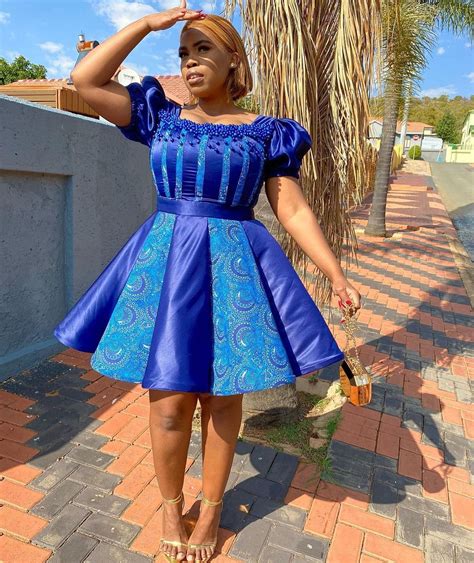 27 awesome tswana traditional wedding dresses in 2024 styles 2d