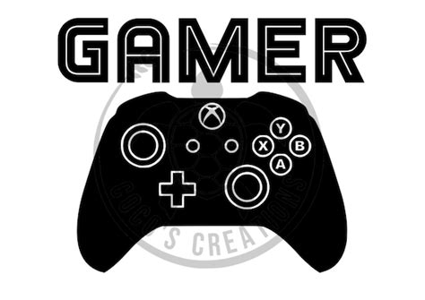 Download Xbox Svg Free For Cricut Silhouette Brother Scan N Cut