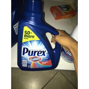 Purex is a brand of laundry detergent manufactured by henkel and marketed in the united states and canada. Purex Plus Oxi Laundry Detergent reviews in Laundry Care ...