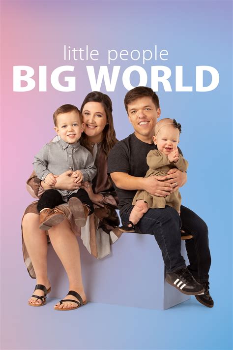 Watch Little People Big World Online Season 24 2022 Tv Guide