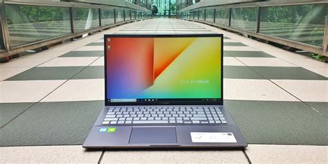 Asus Vivobook S15 S531f Review Value Packed Performer Hitech Century