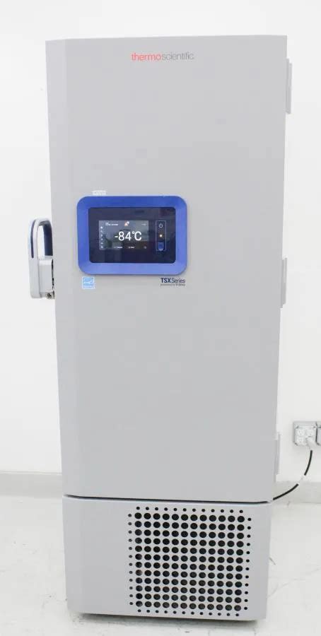 Thermo Scientific Tsx Series Ultra Low Temperature C Freezer Model