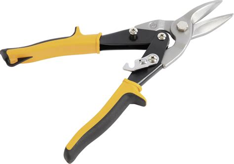Kunzer Sheet Metal Scissors Straight Cut Suitable For Body Panels