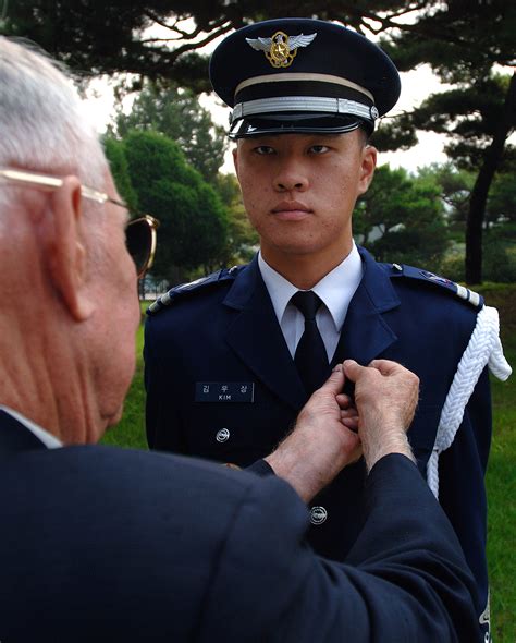 Korean War Veterans Give Sage Advice To Airmen Us Air Force