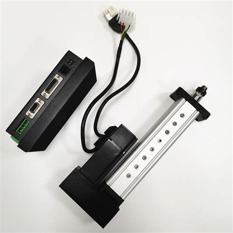 V Ac Linear Actuator Fast For Industrial Machines China Linear