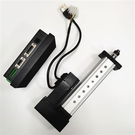 V AC Linear Actuator Fast For Industrial Machines China Linear