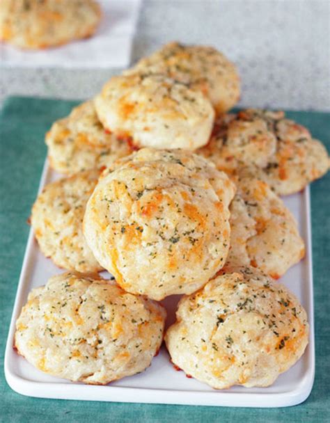 Red Lobster Cheddar Bay Biscuits Easy Snack Recipes