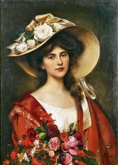 Pinterest Portrait Victorian Paintings Victorian Art
